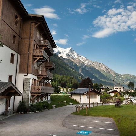 Apartment Blaitiere - Luxurious 2 Bed Apartment Chamonix Luaran gambar