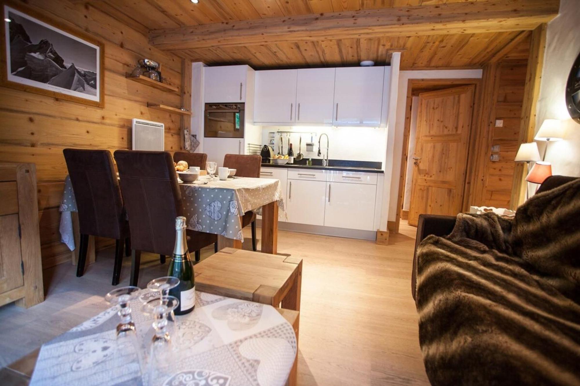 Apartment Blaitiere - Luxurious 2 Bed Apartment Chamonix Luaran gambar