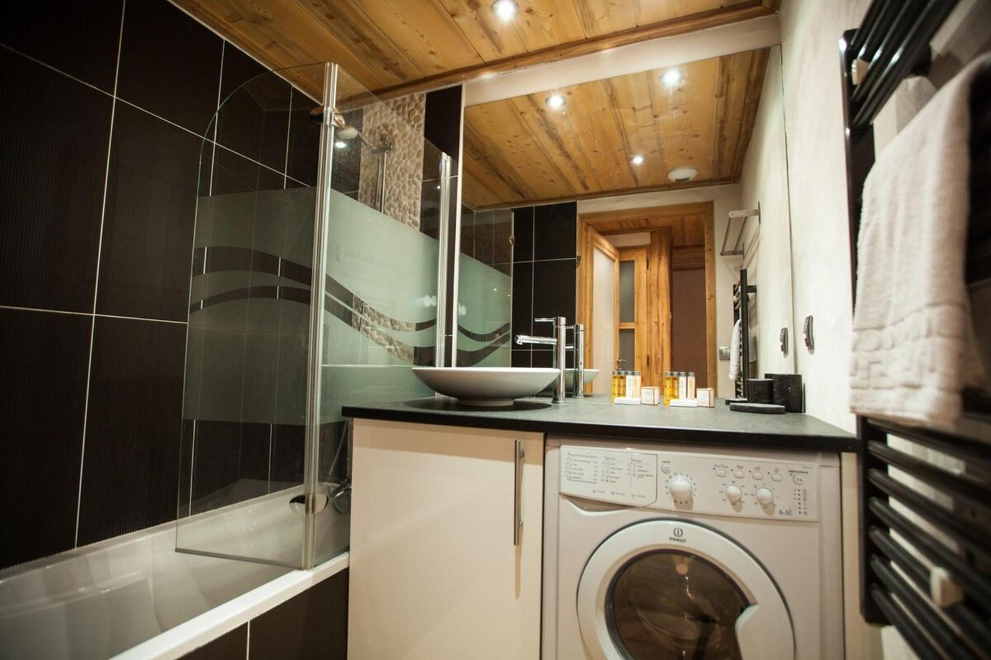 Apartment Blaitiere - Luxurious 2 Bed Apartment Chamonix Luaran gambar